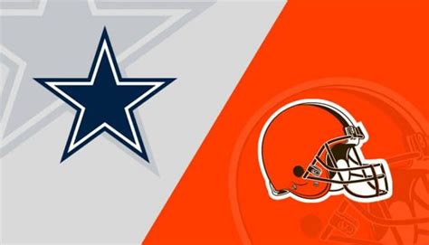 broncos vs cowboys odds|Dallas Cowboys vs Cleveland Browns picks, predictions, odds: Who win.